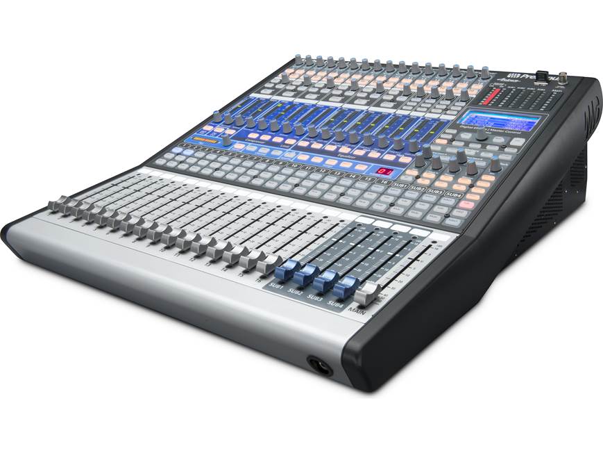 PreSonus StudioLive™ 16.4.2AI 16-channel digital mixer (FireWire