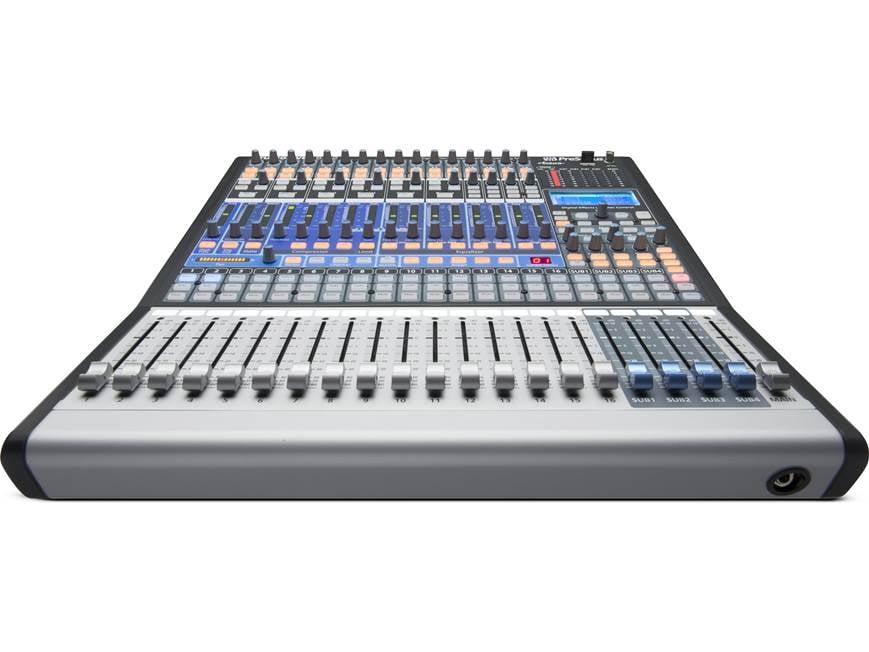 PreSonus StudioLive™ 16.4.2AI 16-channel digital mixer (FireWire
