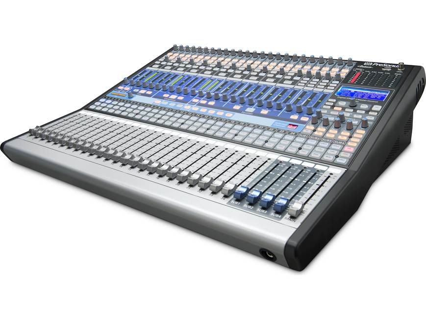 PreSonus デジタルミキサー StudioLive 24.4.2 StudioLive 24.4.2 – PreSonus