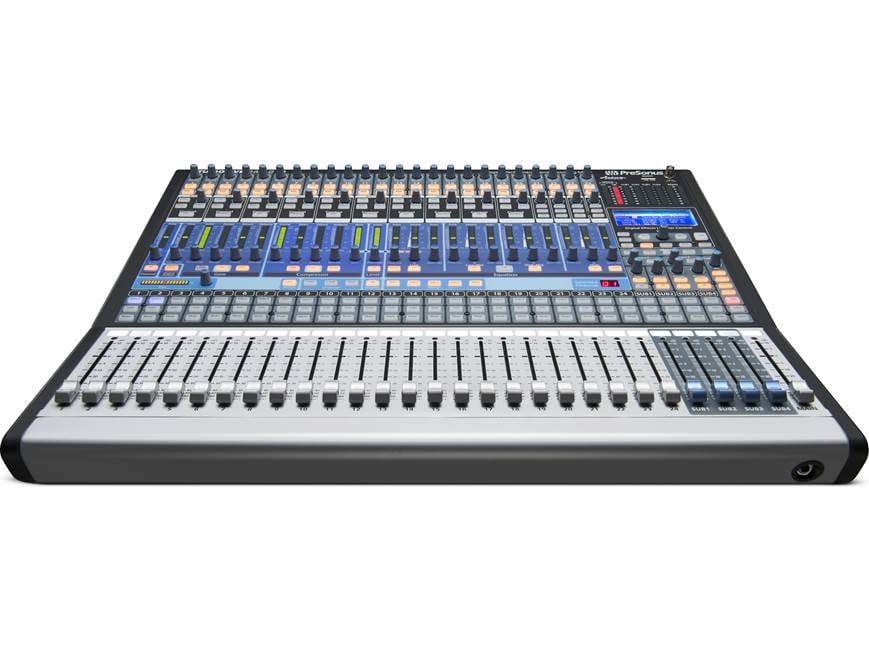 PreSonus デジタルミキサー StudioLive 24.4.2 StudioLive 24.4.2 – PreSonus