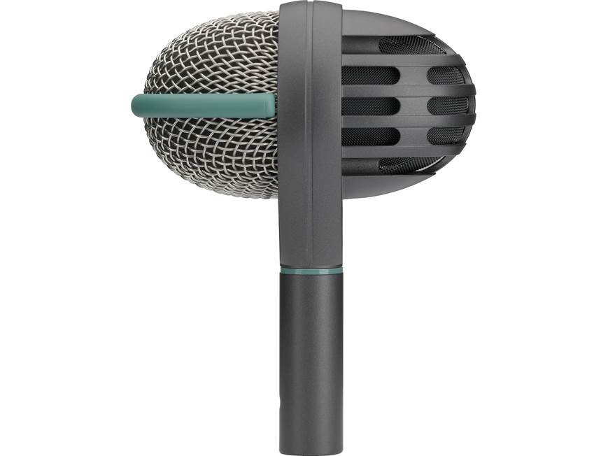AKG D112 MKII Large-diaphragm cardioid dynamic microphone at