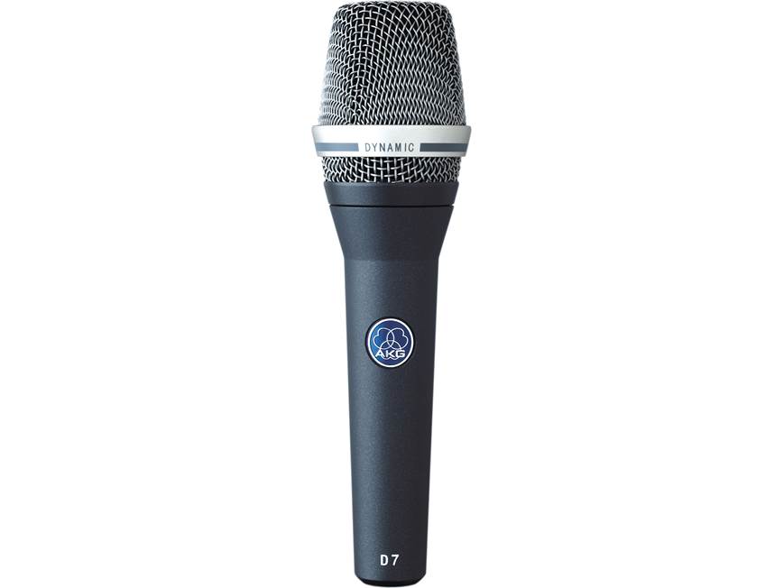 AKG D7 vs AKG D5 Stage Pack