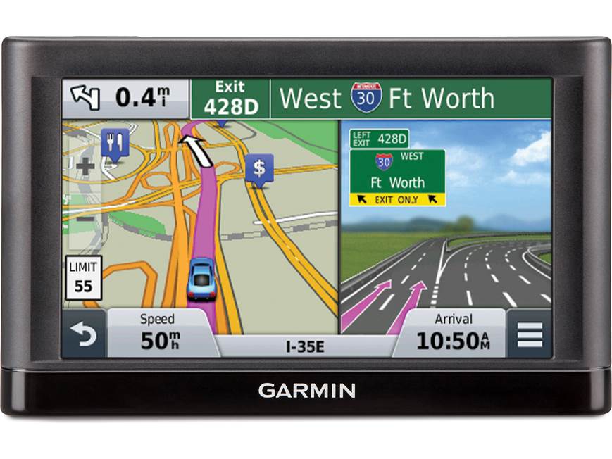 Garmin nüvi® 55 Portable navigator with 5