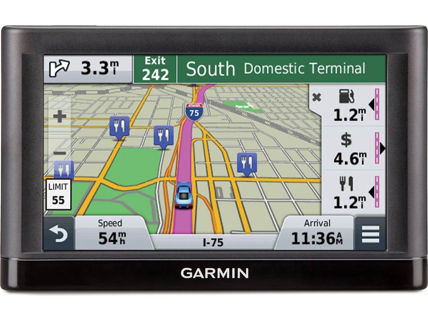 Garmin nüvi® 55 Portable navigator with 5