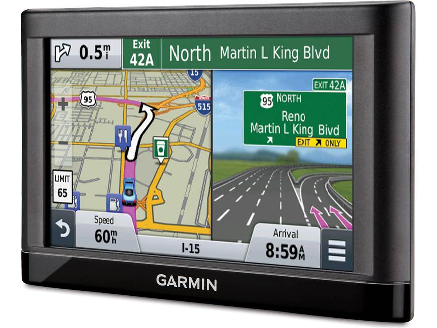 Garmin nüvi® 56LM Portable navigator with 5