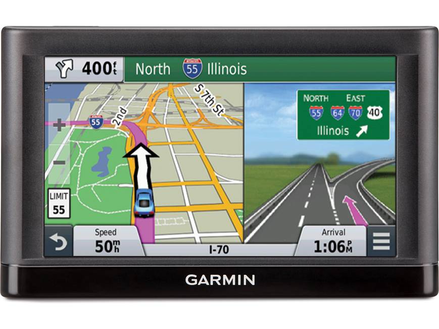 Garmin nüvi® 66LM Portable navigator with 6