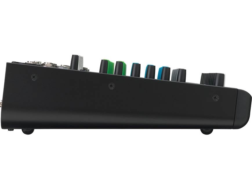 Mackie 1202-VLZ4 12-channel mixer at Crutchfield