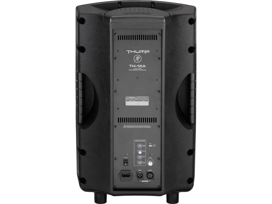 Mackie TH-12A Thump Series 12