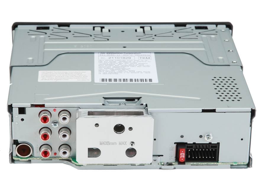 Kenwood KDC-HD455U CD receiver (New Stock) at Crutchfield