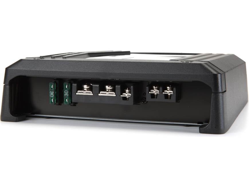 車のパーツ KENWOOD KAC-5001PS Kenwood KAC-5001PS Mono subwoofer amplifier — 500 watts RMS x 1 at