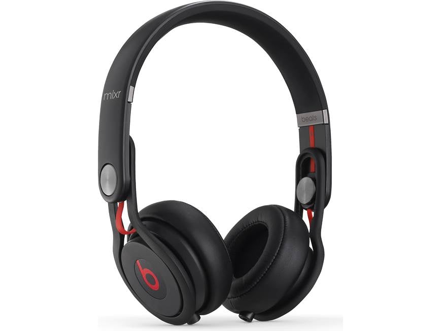 Beats by Dr. Dre® Mixr® (Black) On-Ear Headphone (Black) at