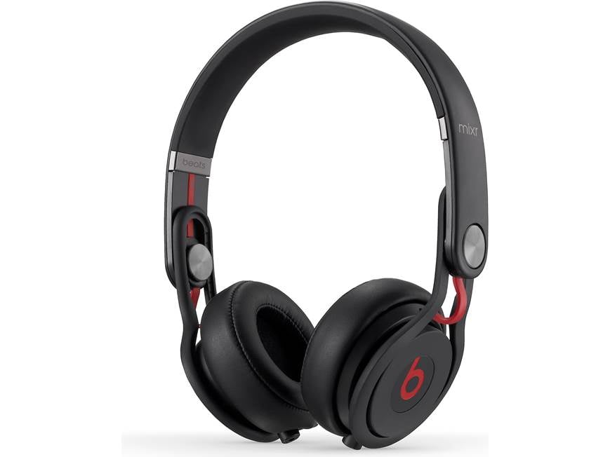 Beats by Dr. Dre® Mixr® (Black) On-Ear Headphone (Black) at