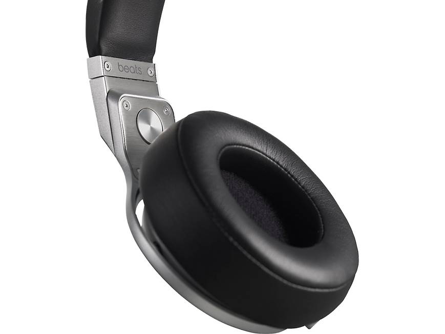 Beats Pro™ (Black) Over-Ear Headphone (Black) at Crutchfield