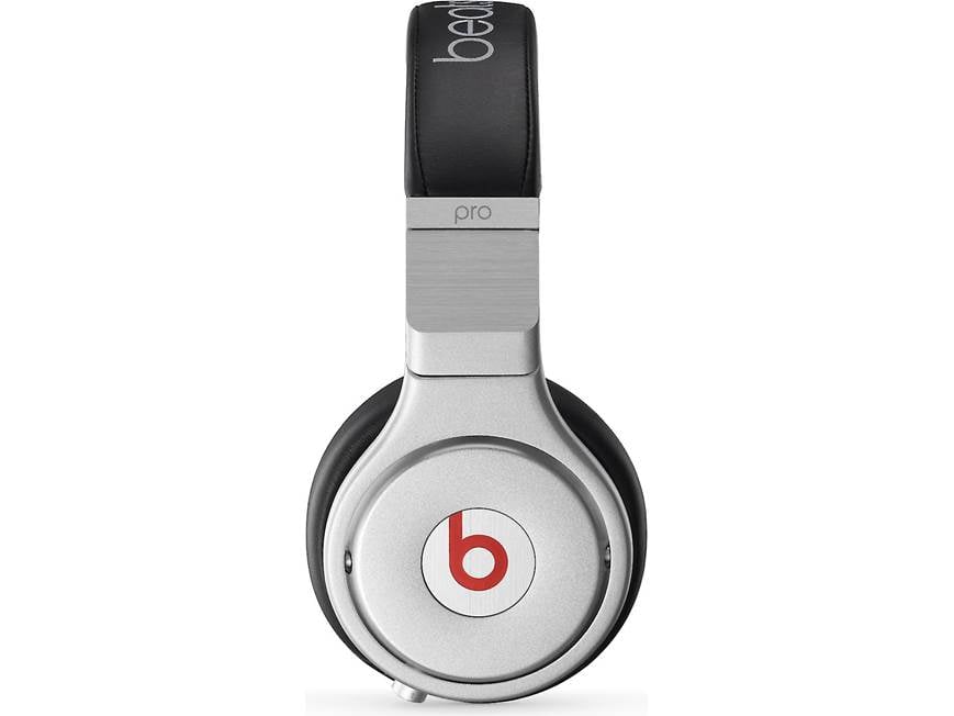 Beats Pro™ (Black) Over-Ear Headphone (Black) at Crutchfield