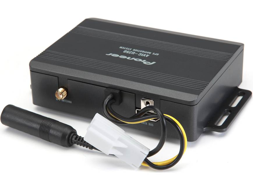 Pioneer AVIC-U250 Add-on GPS navigation module with built-in