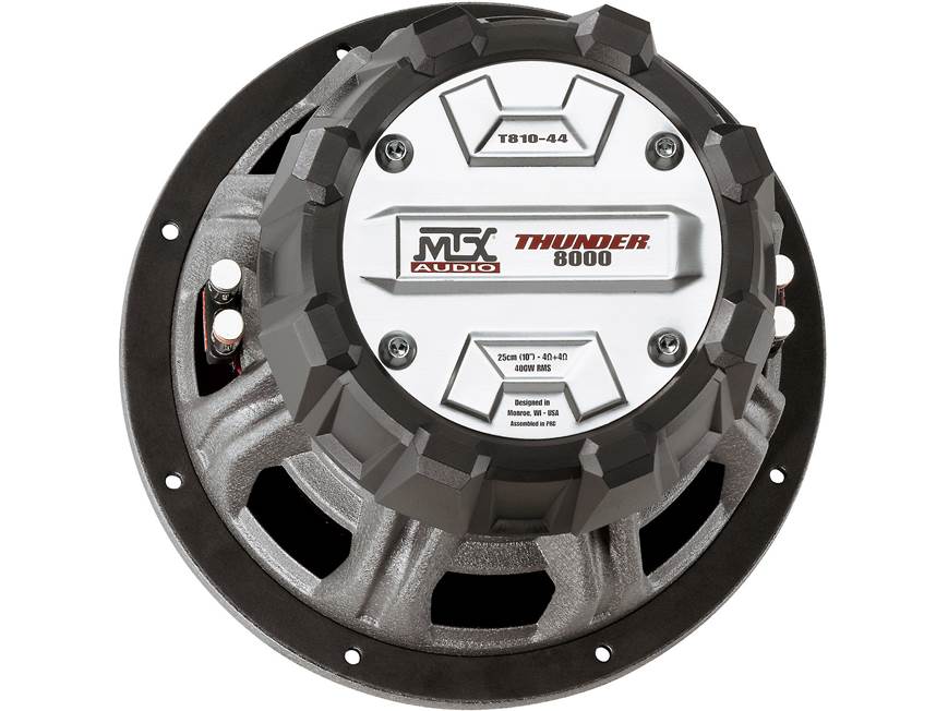 MTX T810-44 Thunder 8000 Series 10