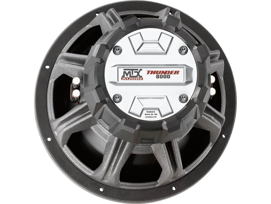 MTX T812-22 Thunder 8000 Series 12
