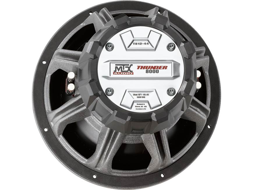 MTX T812-44 Thunder 8000 Series 12