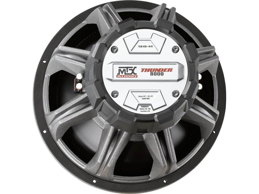 MTX T815-44 Thunder 8000 Series 15