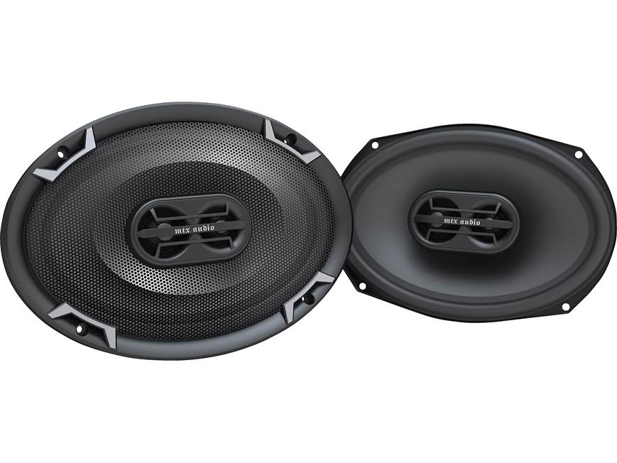 MTX TDX693 Thunder Dome Series 6