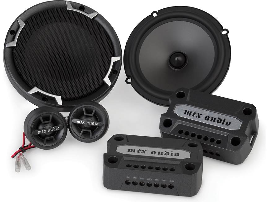 MTX TX6 Thunder Axe Series 6-3/4