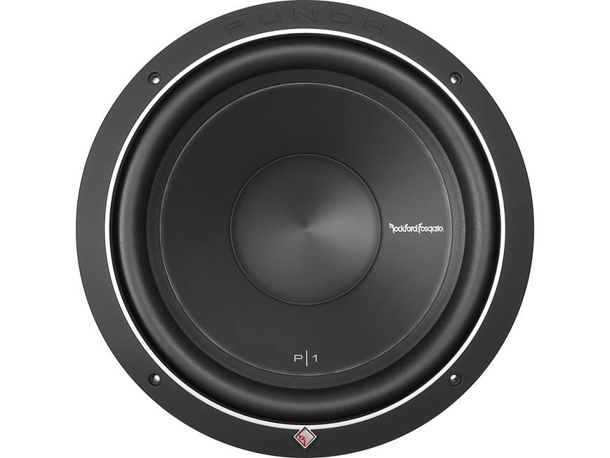 Rockford Fosgate Punch P1S2-10 Punch P1 10
