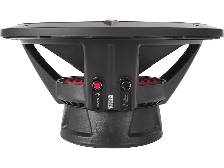 Rockford Fosgate Punch P1S2-12 Punch P1 12