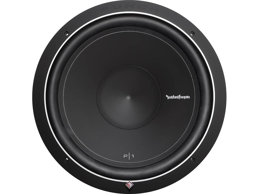 Rockford Fosgate Punch P1S2-15 Punch P1 15