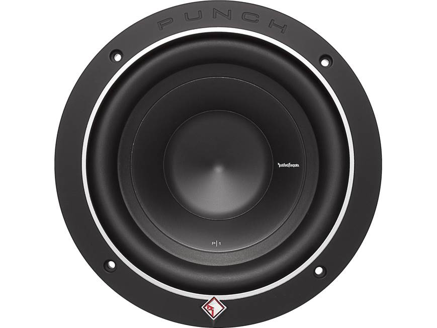 Rockford Fosgate Punch P1S2-8 Punch P1 8