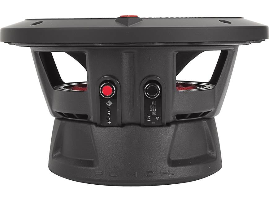 Rockford Fosgate Punch P1S2-8 Punch P1 8