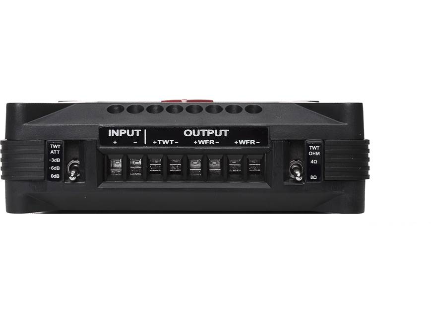 Rockford Fosgate Punch PP8-X Single passive crossover for Punch