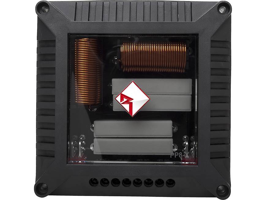 Rockford Fosgate Punch PP8-X Single passive crossover for Punch