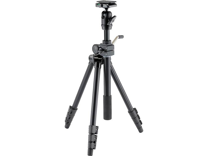 Velbon VS Series 443D 4-section tripod with tilting center column