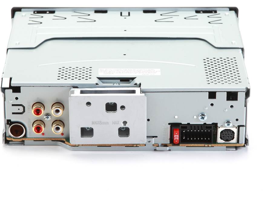 JVC Arsenal KD-A645 CD receiver at Crutchfield