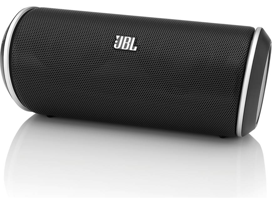 JBL Flip (Black) Portable Bluetooth® speaker (Black) at Crutchfield