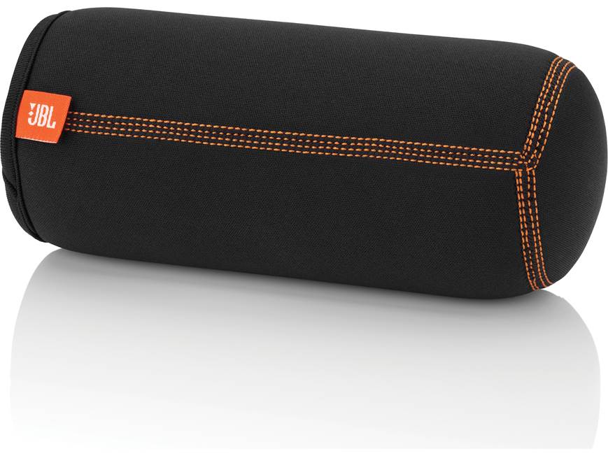 JBL Flip (Black) Portable Bluetooth® speaker (Black) at Crutchfield