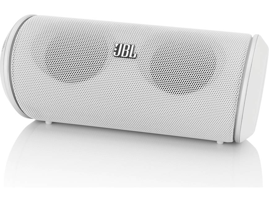 JBL Flip (White) Portable Bluetooth® speaker (White) at Crutchfield