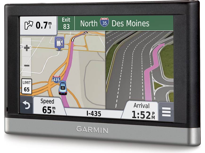 Garmin nüvi® 2497LMT vs Garmin nüvi® 2597LMT