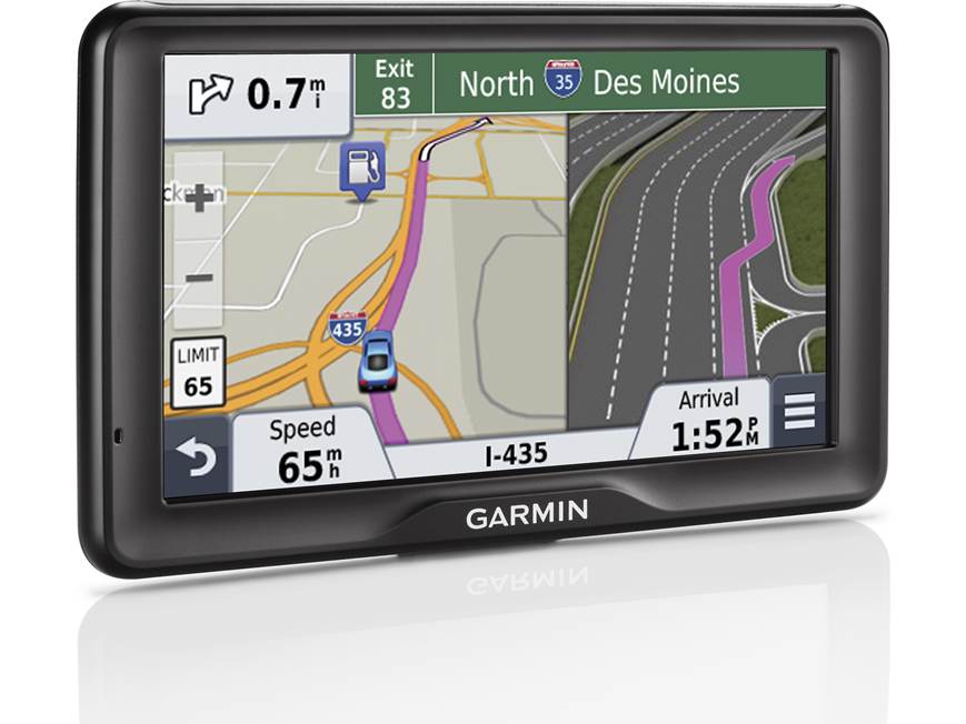 Garmin nüvi® 2757LM Portable navigator with free lifetime map