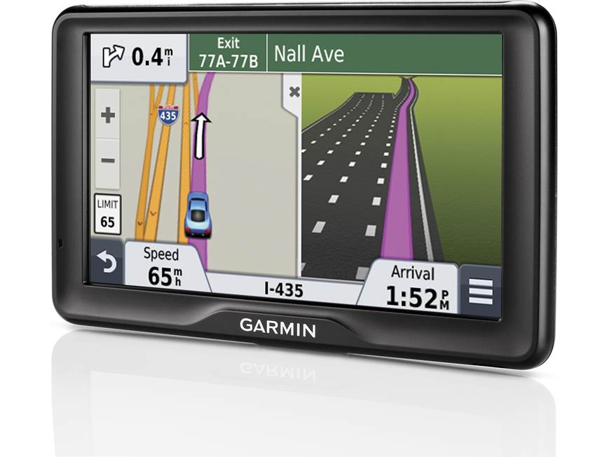 Garmin nüvi® 2757LM Portable navigator with free lifetime map