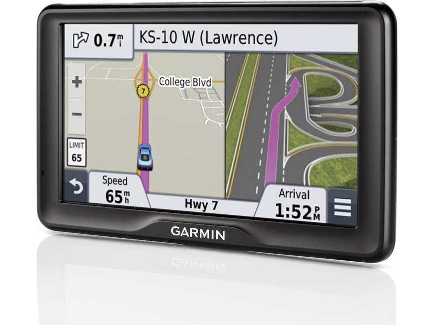 Garmin nüvi® 2757LM Portable navigator with free lifetime map