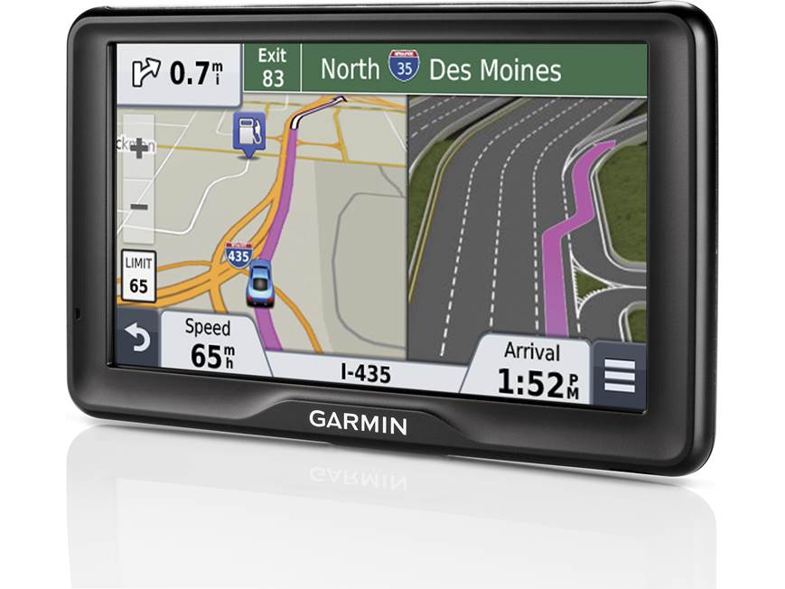 Garmin nüvi® 2757LM Portable navigator with free lifetime map