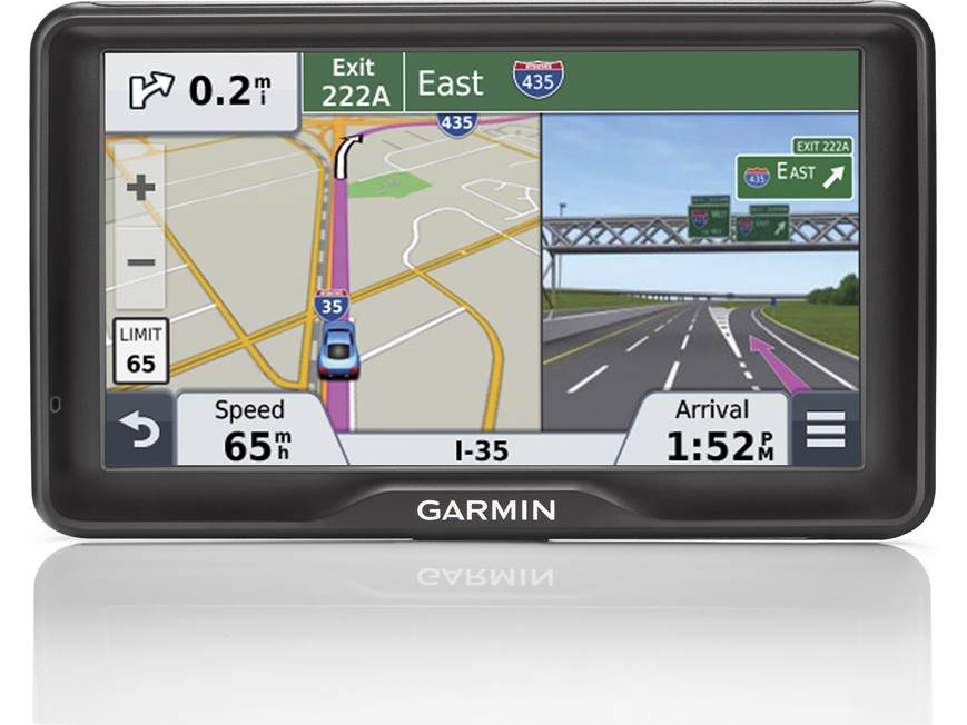 Garmin nüvi® 2797LMT Portable navigator with voice-activated