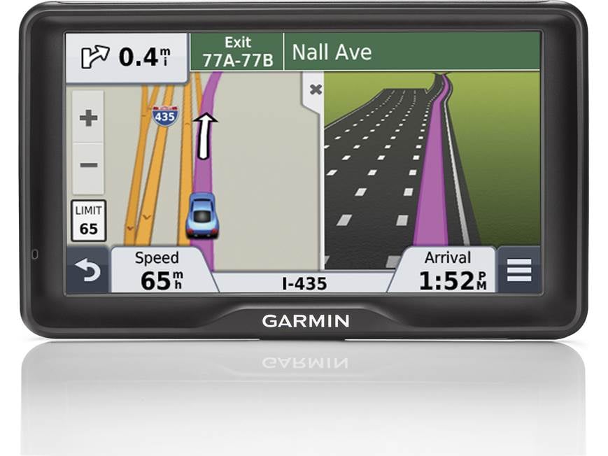 Garmin nüvi® 2798LMT and BC 20 Package Portable GPS navigator with