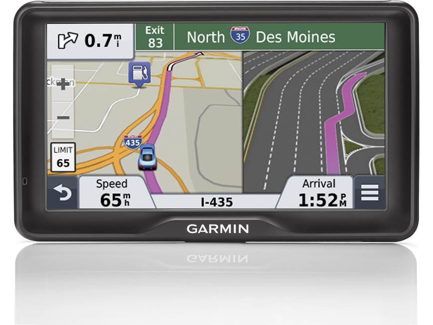 Garmin nüvi® 2797LMT Portable navigator with voice-activated