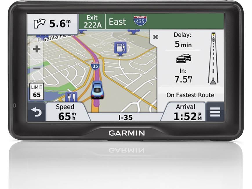 Garmin nüvi® 2797LMT Portable navigator with voice-activated