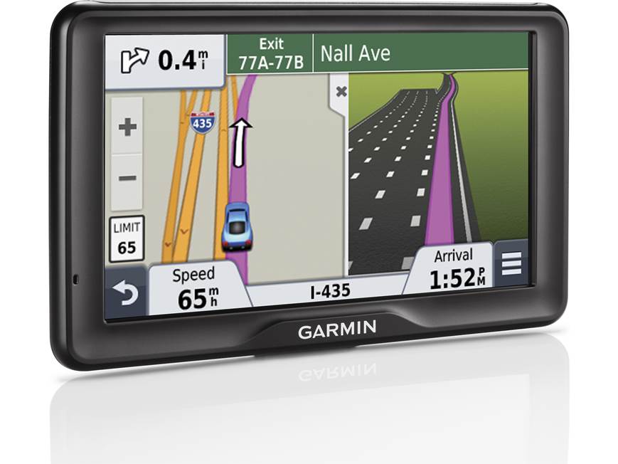 Garmin nüvi® 2797LMT Portable navigator with voice-activated