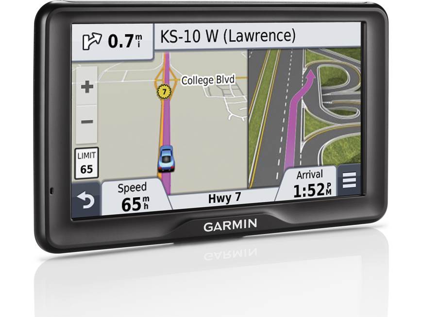 Garmin nüvi® 2797LMT Portable navigator with voice-activated