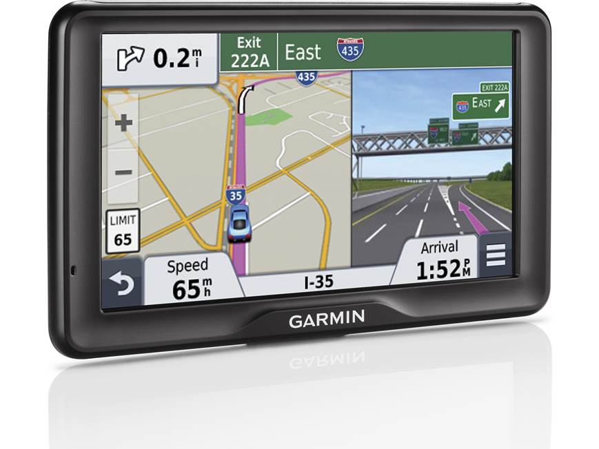 Garmin nüvi® 2797LMT Portable navigator with voice-activated