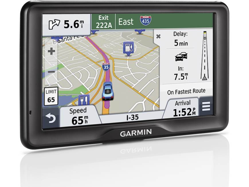 Garmin nüvi® 2797LMT Portable navigator with voice-activated
